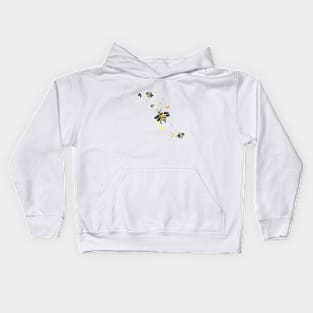 Bee Kind Kids Hoodie